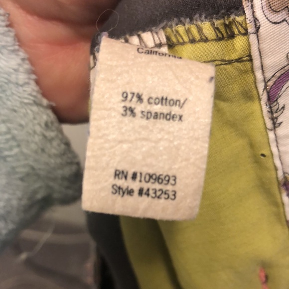 Athleta zip up pants - Picture 8 of 9